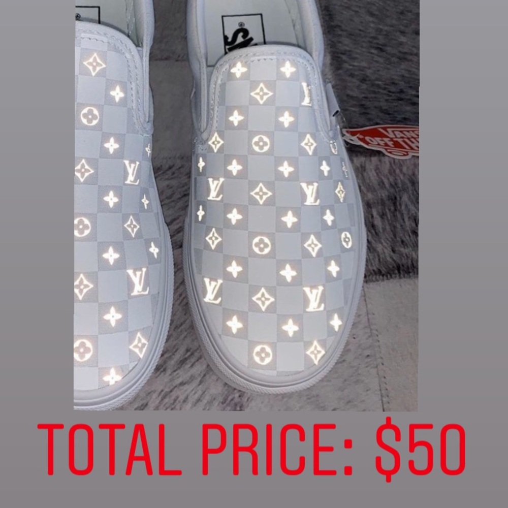 Customizing your shoes!